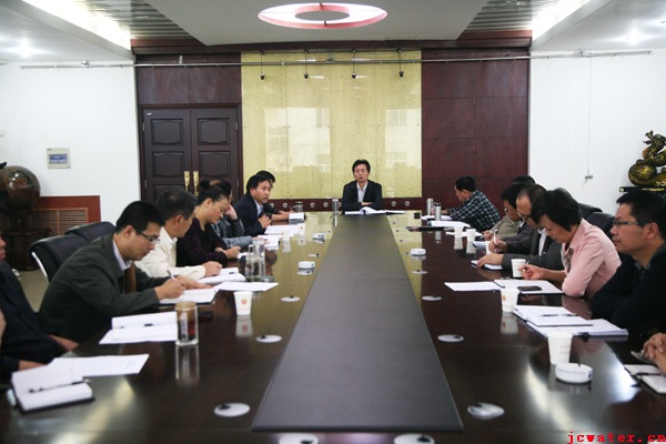 市水利局召開曹河、磨灘水電站工程推進(jìn)會(huì)